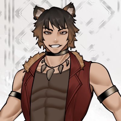 Just Lion around, Playing games, Raiding fridges, and Your new Cuddle Buddy!!
🦁PNG tuber🎙️ | 🎧Variety Streamer🎮
#RheArtsy
🎨Pfp and Banner @SchwannitySan