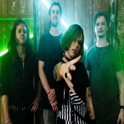 Sydney's Dark Heavy Rock Unit Wicked Envy, are emerging from the ashes and ready to take the earth by storm.