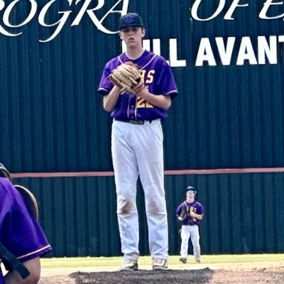 CBHS 26’ | RHP | 3rd Base | 2nd Base