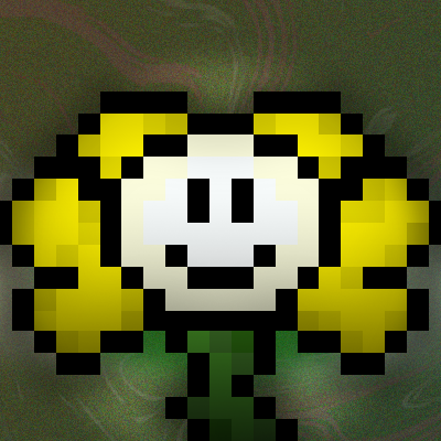 Howdy! Im Flowey! Flowey the Flower! Golly, this place sure looks interesting! I bet I'm going to have a LOT of fun! |PARODY, NOT WITH TOBY FOX, SPRITES BY ME|