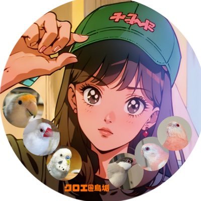 セキセイインコのグレー→レン♂ コザクラインコのシーグリーン→ルキ♀ 白文鳥→マシロ♀ アキクサインコのルビノー→アンズ♀ ルチノー→クルミ♀ シナモン文鳥→ムギ♂ と暮らしています🐦 鳥好きさんと繋がりたいです🙇‍♀️ 日常ツイートもします🙆‍♀️無言フォロー大歓迎です✌️