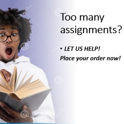 DM FOR HELP IN; ESSAYS 📝 ASSIGNMENTS📚 CLASSES🎓 DISSERTATIONS📔, REPORTS,🗞️ THESIS, MATHS📊,PHYSICS,📈 BIOLOGY🧬💉CHEMISTRY🧪,etc
hawkwriters100@gmail.com