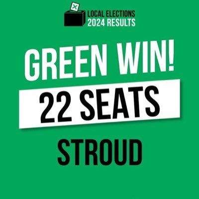 Proud be a Green Party candidate in the Town and District elections on 2nd May. Promoted by me, SDGP and Rob Brooks, all of 17 Gt George St, Bristol, BS1 5QT