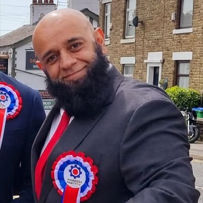 A strong voice a level headed,a hard working a Bolton born and raised man passionate about the area and the condition it has become under the MPs and Councils
