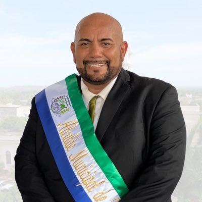 Alcalde de Usulután Este    Creando Una Nueva Historia 🇸🇱
