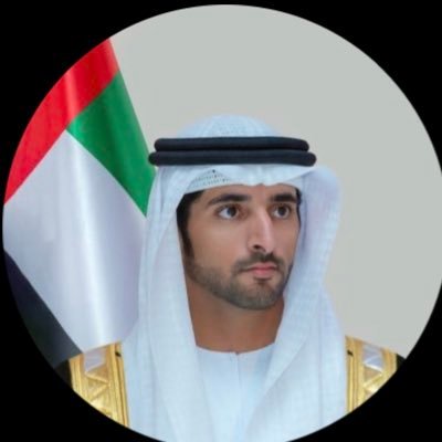 philanthropist,prince of Dubai official twitter page