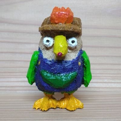 woodmokuxi's profile picture. ジブリアーノは2日前