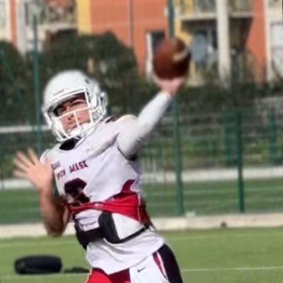 QB/Nice france 147,71/5,9ft Co´ 2027/ overall average:2.9gpa