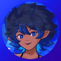 Wasp! 💙 AZURE WISHES OUT NOW ‼️(@VespidiaWasp) 's Twitter Profile Photo