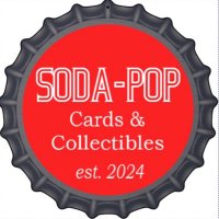 Soda-Pop Cards & Collectibles (@sodapop_cc) 's Twitter Profile
