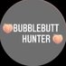 BubbleButtHunter (@bubblebutthunta) Twitter profile photo