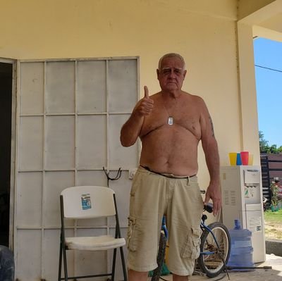 Retired jet mechanic, conservative,  pure blood, great grandfather living in Belize. maga, I am anti communist,  freedom loving Patriot. Trump won 100%