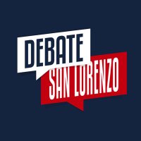 Debate San Lorenzo (@debatesl) 's Twitter Profile Photo Debate San Lorenzo (@debatesl) 's Twitter Profile Photo