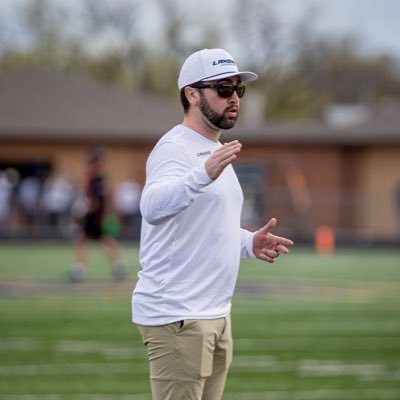 Prior Lake Defensive Coordinator 🥍 Director of 36 Lacrosse and Team36|Host of Down The Alley Podcast