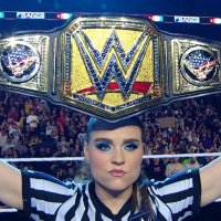 Jessika Carr(@WWELadyRefJess) 's Twitter Profile Photo