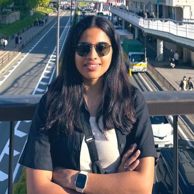 SumonaShetty's profile picture. Works in Fintech. Chronic daydreamer- here to snap out of it occasionally. Mostly retweets. She/Her.
