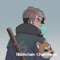 _chameleonnblo's profile picture. Nft millionaire in the making.