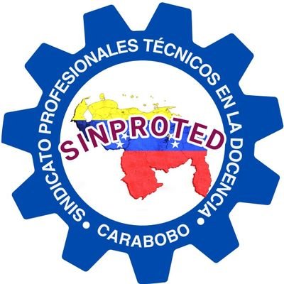 Sindicato de profesionales  técnicos en la docencia y conexos estado Carabobo. Signataria de la contratación colectiva del MppE.