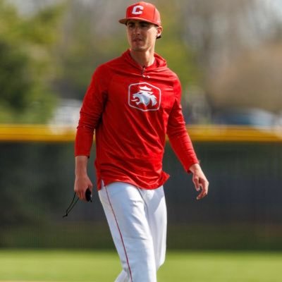 Head Baseball Coach at Central College