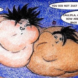 Muses are the 6th universe’s incredibly chunky saiyans! Kale/Caulifla/Kefla.🔞 minors dni, selective and literate. pfp by overlordmetal banner by hopesnaps