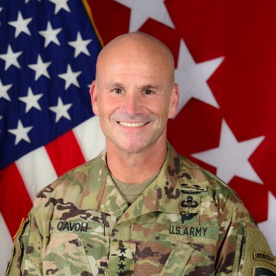 United States Army general who serves as the commander of United States European Command since 1 July 2022 and Supreme Allied Commander Europe since 4 July 2022