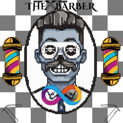 The.Barber.icp∞ 🏴‍☠️ Profile