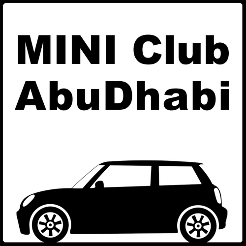 MiniClubAD's profile picture. Put in simple words - It's a 'MINI' thing B)
miniclubabudhabi@gmail.com