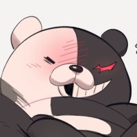 Monokuma (@despairplush) 's Twitter Profile
