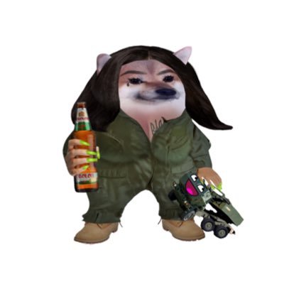 I got hot sauce in my bag. Kyrylo Budanov stan account. Bradley IFV appreciator. 𝗥𝘂𝘀𝘀𝗼𝗽𝗵𝗼𝗯𝗶𝗮 𝗔𝗰𝘁𝘂𝗮𝗹. NATO expansion is non-negotiable. 💄✨