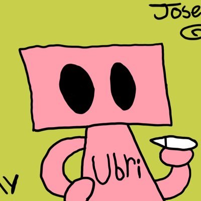 Name: Jose Ubri- Occupation(s): Cartoonist, Shy Nerd, Unnoticed Snooper of Business & Overall Goofball Come on in, if you want of course...