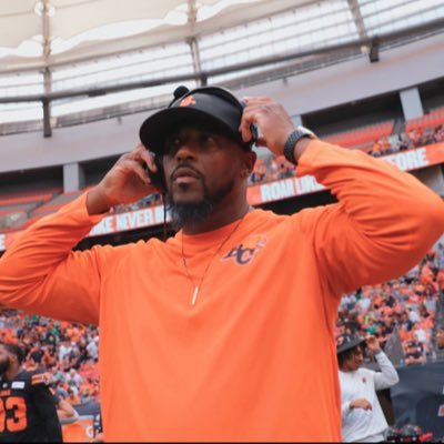 Asst Head Coach/Defensive Coordinator (BC Lions CFL), 12 year pro football player, 2X Grey Cup Champion, TRULY BLESSED FROM ALL ASPECTS/Rotary Style AAU Coach