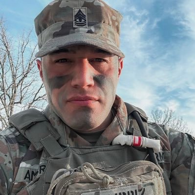MichaelAmb23422's profile picture. ACTIVE ON DUTY 🇺🇸