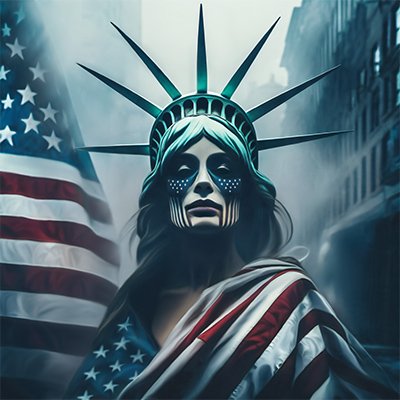 USMC Vet | Software Developer | AI/Digital Artist | American Patriot | Prints Available - https://t.co/mqpRfETxuO