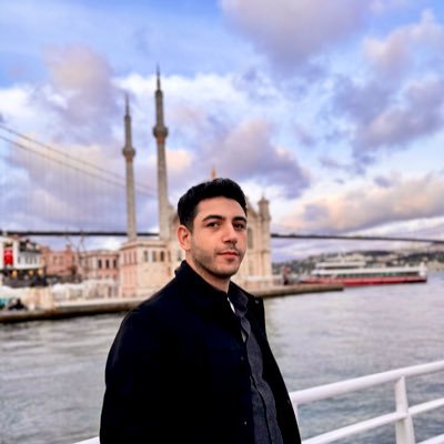 tsdmrfth's profile picture. JS | Web3 | AlgoTrading