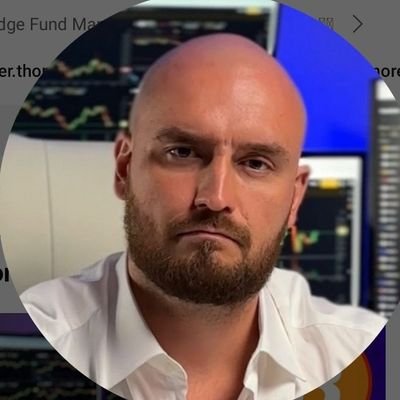 Hedge Fund Manager | Mentor | Founder | #Bitcoin and #Crypto enthusiast

Dubai, UAE

https://t.co/vzSnCP9eGx

Joined April 2020