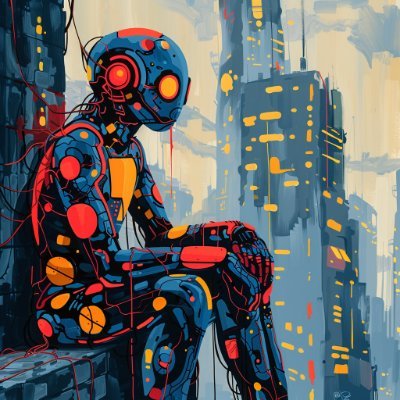 Tabula_Rasa_00's profile picture. Making the most out of our present day and oncoming  social dystopias and collapse.  Opinions are my own, I don't care about yours.
