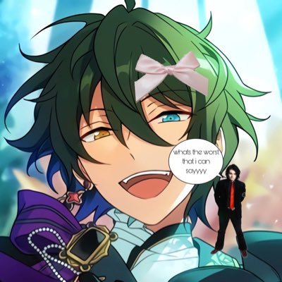 THE ONLY SHU LOVER EVER !! shu itsukis Real wife btw we’ve been married fer 3,723,389,927 years