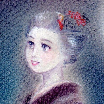 パステルと水彩で和風なイラストを中心に描いています。
Skeb開設してみました。https://t.co/lE39TRvNwK
I mainly draw Japanese-style illustrations using pastels,watercolors.