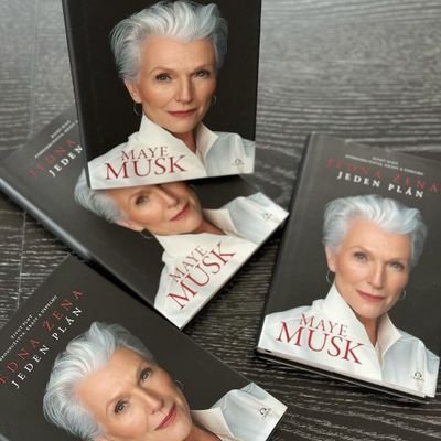 Bestselling International Author of A Woman Makes A Plan 📖 Doctor of Dietetics 🧑‍🎓 supermodel 😔💃#ItsGreatTo76 Manager:anna@mayemusk.com