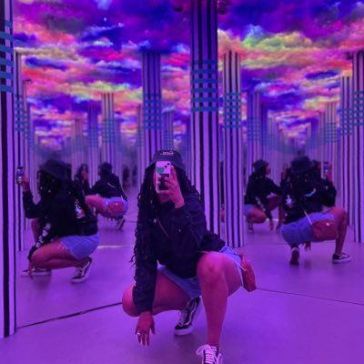 purebeauty3711's profile picture. A Vibe                                                                UNR 2020 👩🏾‍🎓#