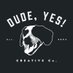 Dude, Yes! Creative Co. (@DudeYesCreative) Twitter profile photo
