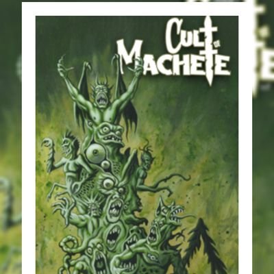 Machete Comics