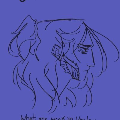 Alastair • 9/10 • 20 • he/they • artist to be. • crazed multifandom man• enjoys body horror • adhd brained fool • #1 thanny