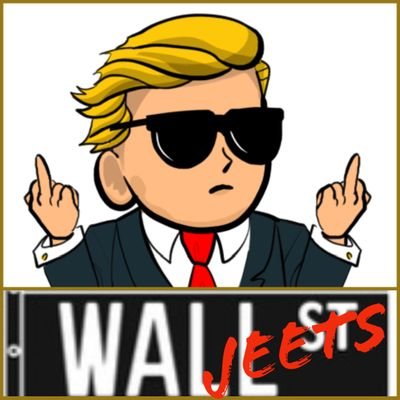 Crypto degen ◇ Drummer ◇ Human ◇
🚫 Say No To JEETS 🚫
#DOGE #ETH #BTC #SOLANA #CRYPTO #HODL #WSB NFA !