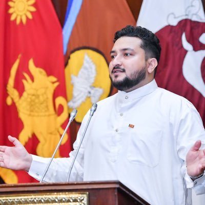 🎓UOK| D/P Minister of External Affairs Youth Parliament| Young Diplomat | Director of Ambassadors at International Diplomats | Founder of @SL_MYF