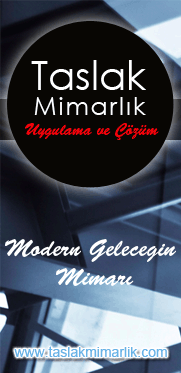Taslak Mimarlık; fuar tasarımı, ürün teşhir stand tasarımı ve mimari görselleştirme konularında hizmet vermektedir.
