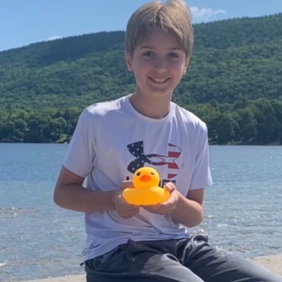 DucksForDementia was started in2023 by a 10year old to raise awareness aboutDementia by donating toy ducks to Nursing Homes and $ for the Alzheimer's Foundation