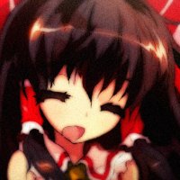 Reimu Hakurei (@redwhitefantasy) 's Twitter Profile Photo Reimu Hakurei (@redwhitefantasy) 's Twitter Profile Photo