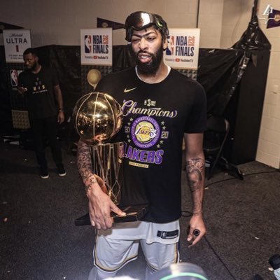 #TakesEverybody | parody account | NOT affiliated with Anthony Davis or the Los Angeles Lakers | dm for n4n