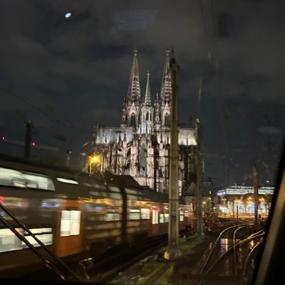 Kilian2701's profile picture. Lokführer bei DB Regio